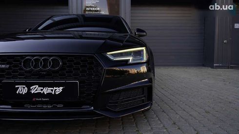 Audi A4 2018 - фото 8