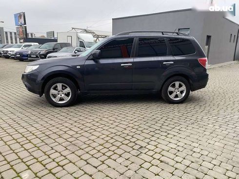 Subaru Forester 2008 - фото 4