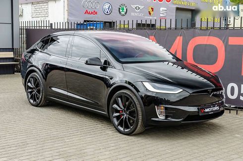 Tesla Model X 2019 - фото 3