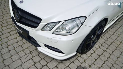 Mercedes-Benz E-Класс 2012 - фото 9