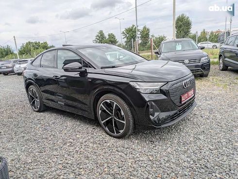 Audi Q4 Sportback e-tron 2022 - фото 5