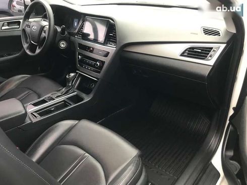 Hyundai Sonata 2016 - фото 5