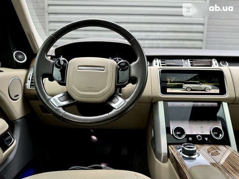 Land Rover Range Rover 2018 - фото 18