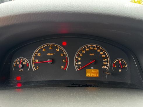 Opel Vectra 2006 серый - фото 16