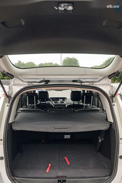 Renault grand scenic 2013 - фото 14