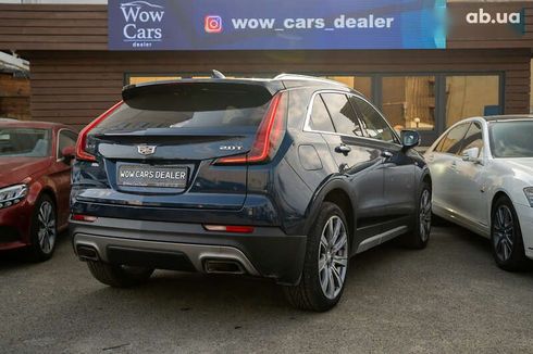 Cadillac XT4 2018 - фото 12