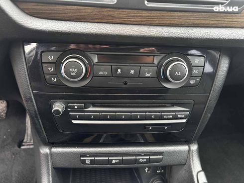 BMW X1 2012 серый - фото 23