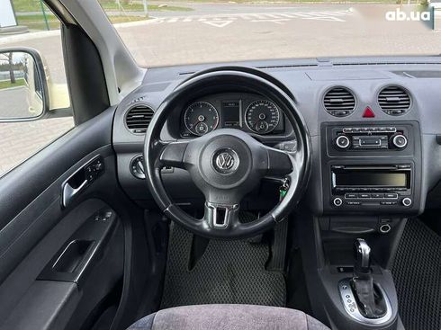 Volkswagen Caddy 2015 - фото 21