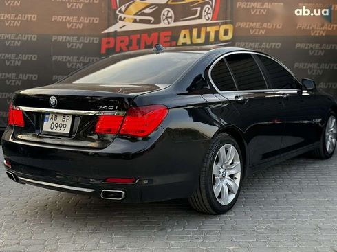 BMW 7 серия 2012 - фото 18