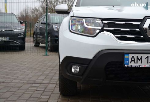 Renault Duster 2022 - фото 10