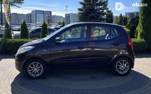 Hyundai i10 2013 - фото 4