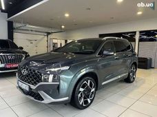 Продаж вживаних Hyundai Santa Fe в Одеській області - купити на Автобазарі