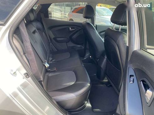 Hyundai Tucson 2014 - фото 20