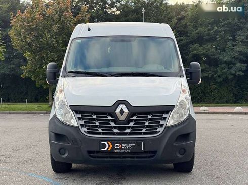 Renault Master 2017 - фото 8