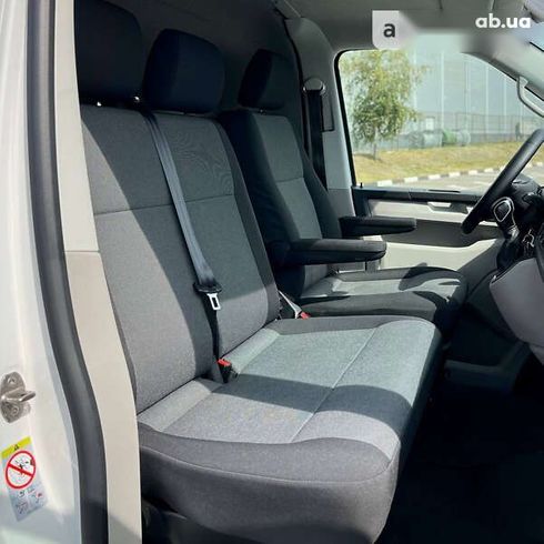 Volkswagen Transporter 2019 - фото 21