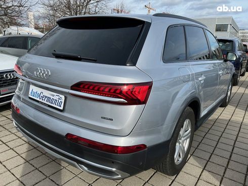 Audi Q7 2021 - фото 24