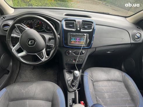 Renault Sandero 2020 белый - фото 17
