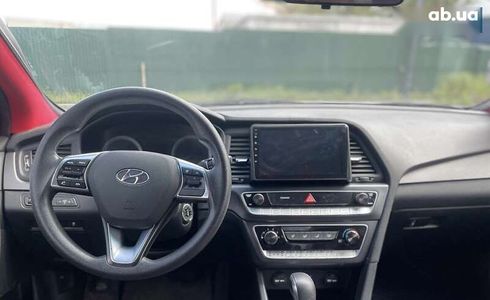 Hyundai Sonata 2018 - фото 7