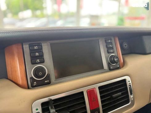 Land Rover Range Rover 2006 - фото 30