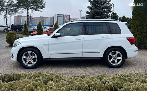 Mercedes-Benz GLK-Класс 2013 - фото 4