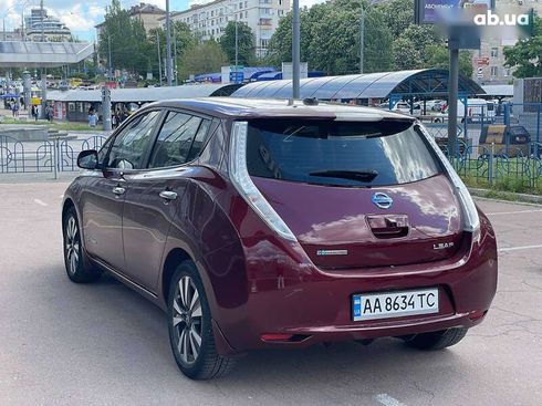 Nissan Leaf 2016 - фото 7