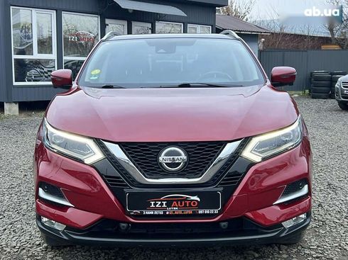 Nissan Qashqai 2019 - фото 2