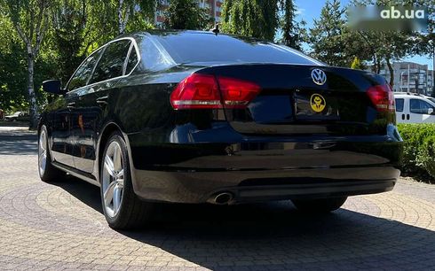 Volkswagen Passat 2014 - фото 5