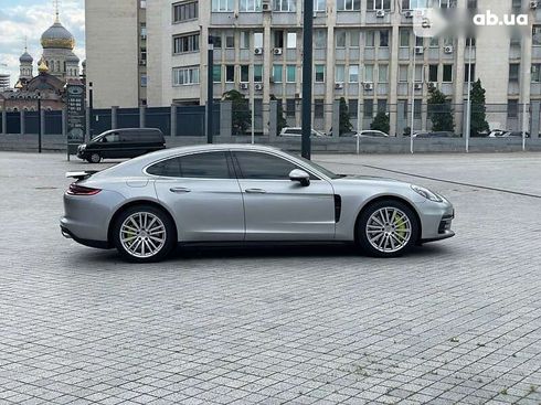 Porsche Panamera 2018 - фото 8