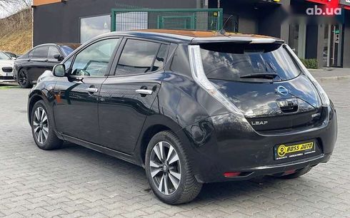 Nissan Leaf 2016 - фото 4