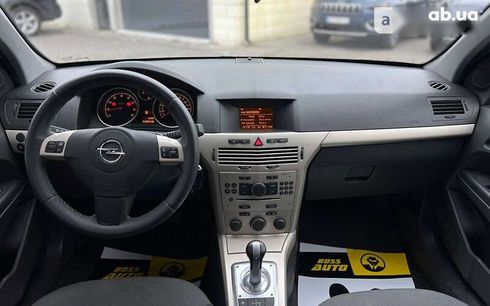 Opel Astra 2007 - фото 12