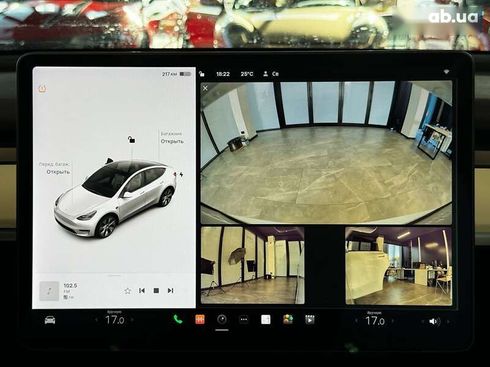 Tesla Model Y 2021 - фото 25