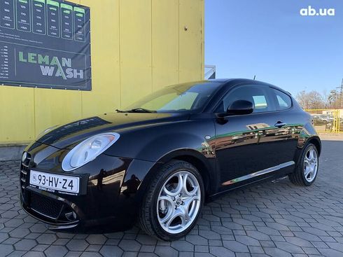 Alfa Romeo MiTo 2009 - фото 4