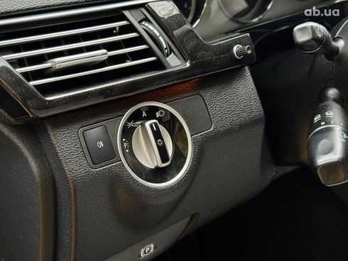 Mercedes-Benz E-Класс 2010 черный - фото 21