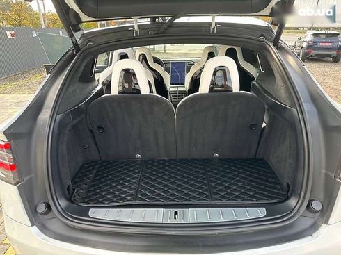 Tesla Model X 2016 - фото 21