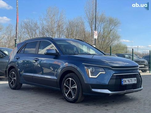 Kia Niro 2022 - фото 9