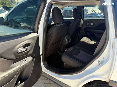 Jeep Cherokee 2017 - фото 13
