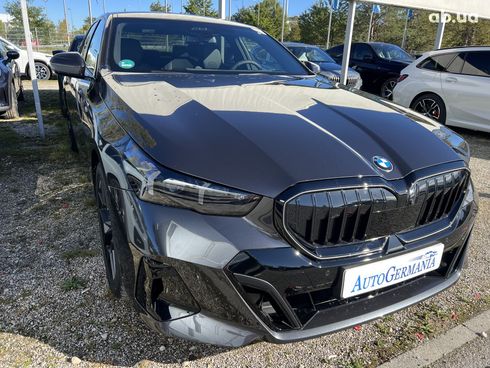 BMW 5 серия 2024 - фото 29