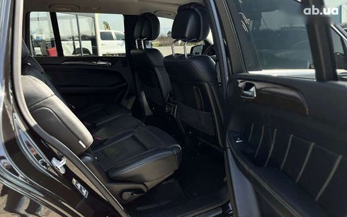 Mercedes-Benz GL-Класс 2016 - фото 30