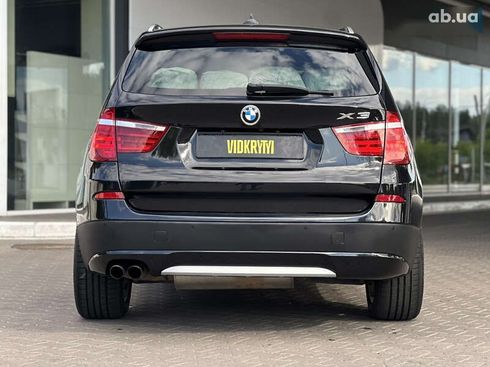 BMW X3 2012 - фото 15