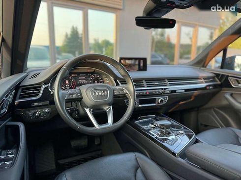 Audi Q7 2018 - фото 16