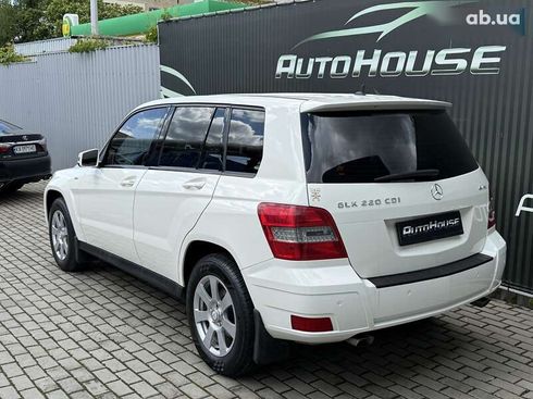 Mercedes-Benz GLK-Класс 2011 - фото 20