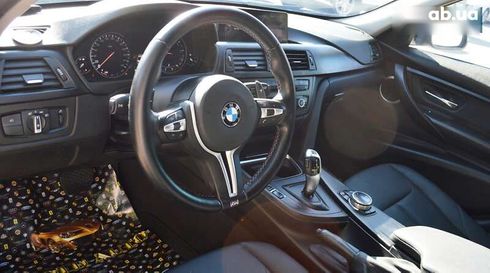 BMW 3 серия 2014 - фото 15