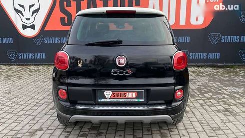 Fiat 500L 2013 - фото 9