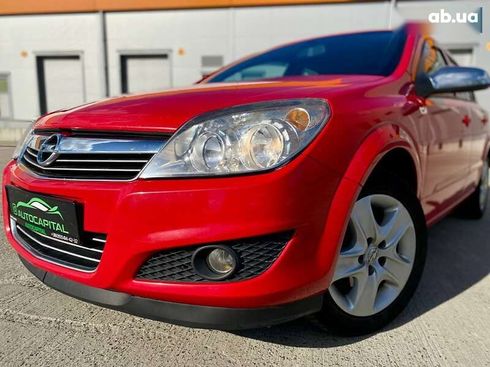 Opel Astra 2008 - фото 3