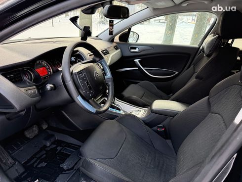 Citroёn C5 2012 черный - фото 13