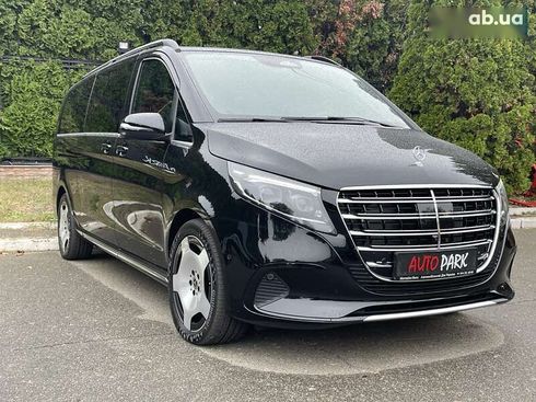 Mercedes-Benz V-Класс 2025 - фото 9