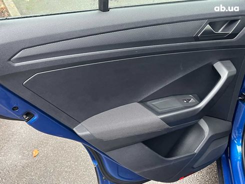 Volkswagen T-Roc 2021 синий - фото 49