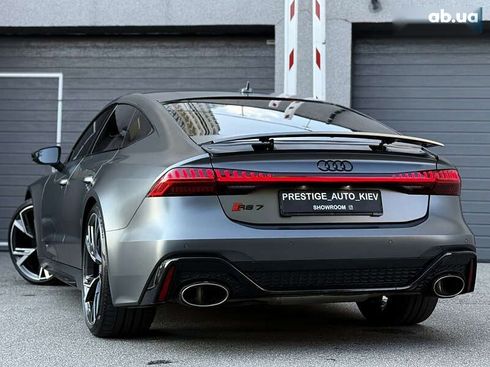 Audi RS7 2021 - фото 27