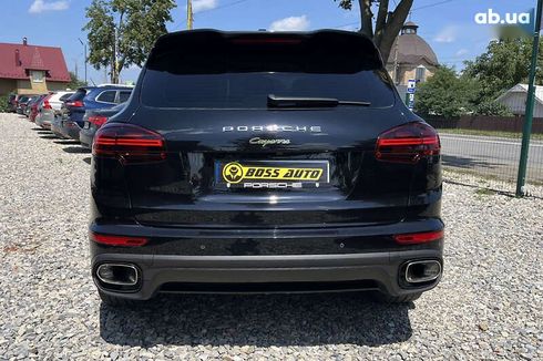 Porsche Cayenne 2014 - фото 5
