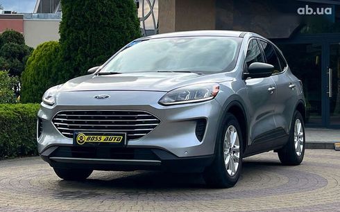Ford Escape 2022 - фото 3
